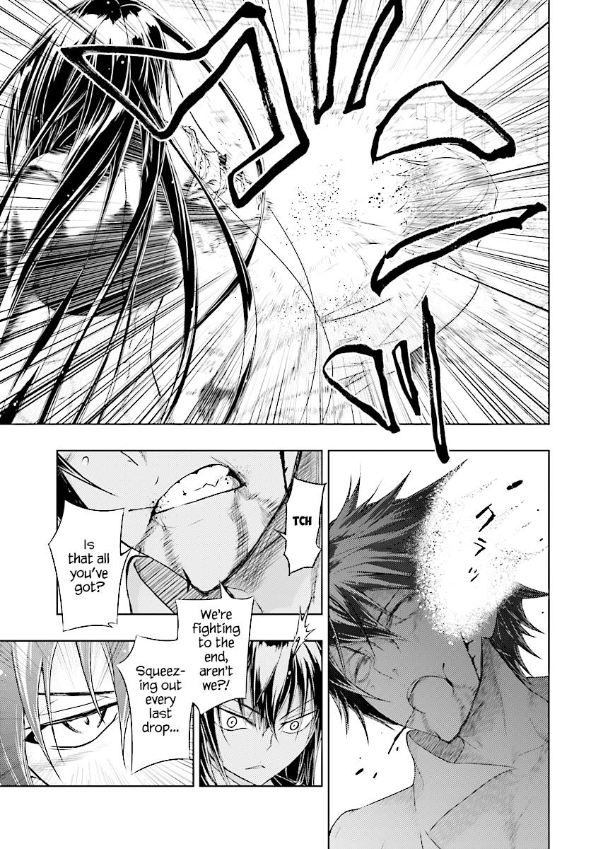Busou Shoujo Machiavellianism Chapter 29 page 5 - Chapter 29