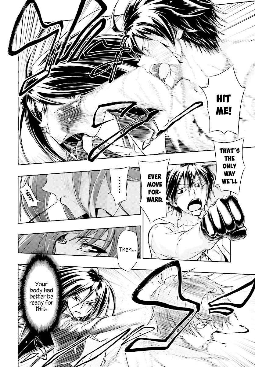 Busou Shoujo Machiavellianism Chapter 29 page 6 - Chapter 29