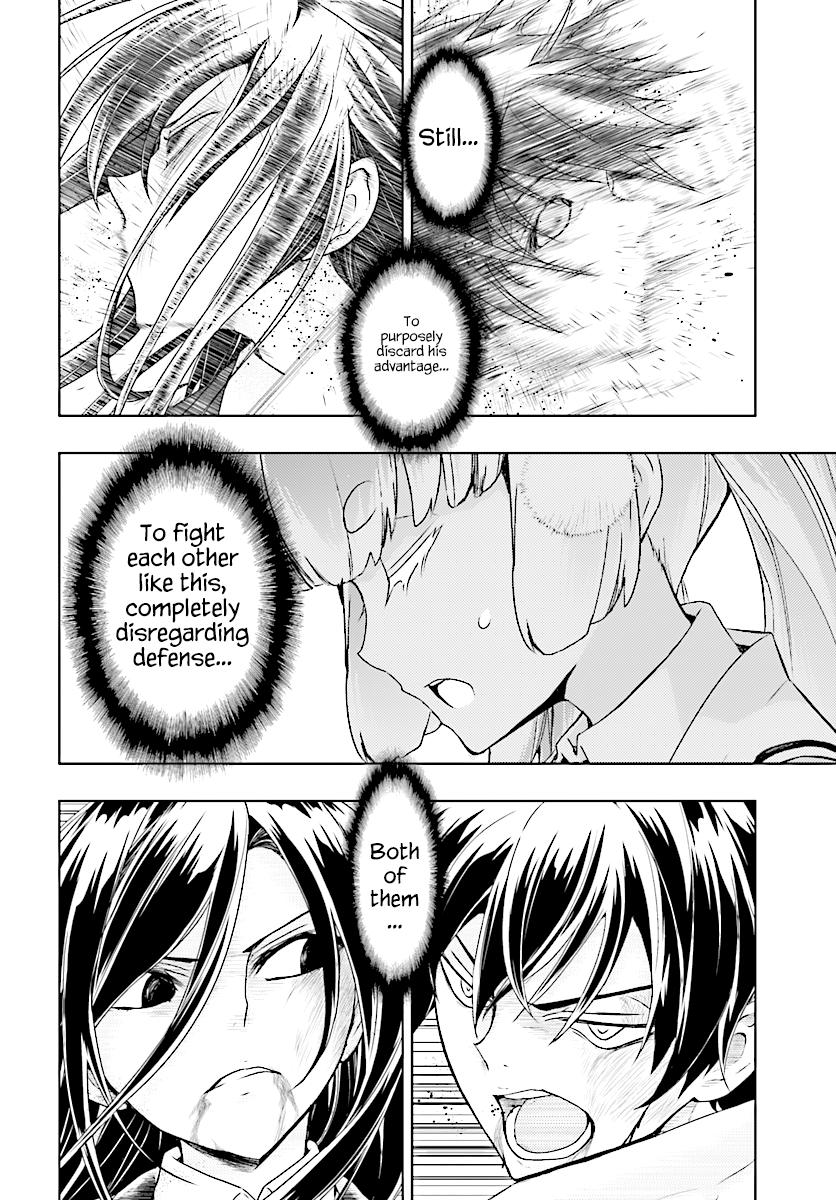 Busou Shoujo Machiavellianism Chapter 29 page 8 - Chapter 29