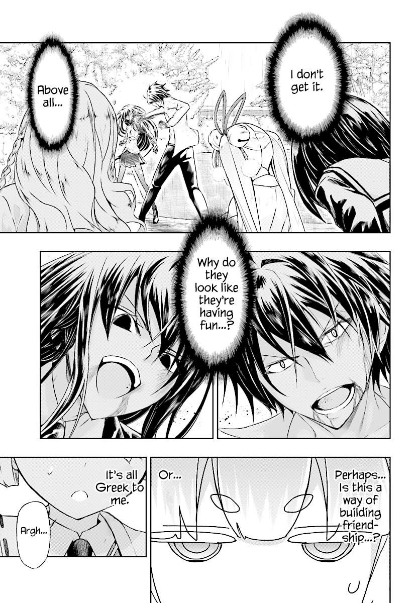 Busou Shoujo Machiavellianism Chapter 29 page 9 - Chapter 29