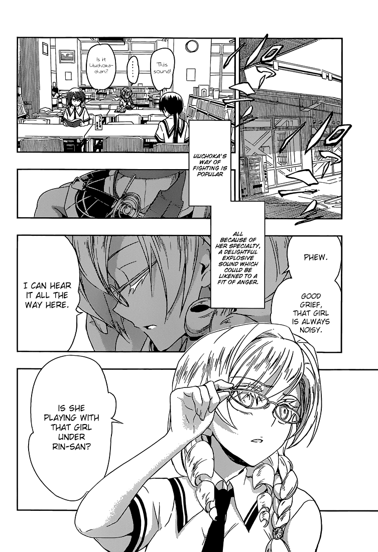 Busou Shoujo Machiavellianism Chapter 3 page 13 - Chapter 3