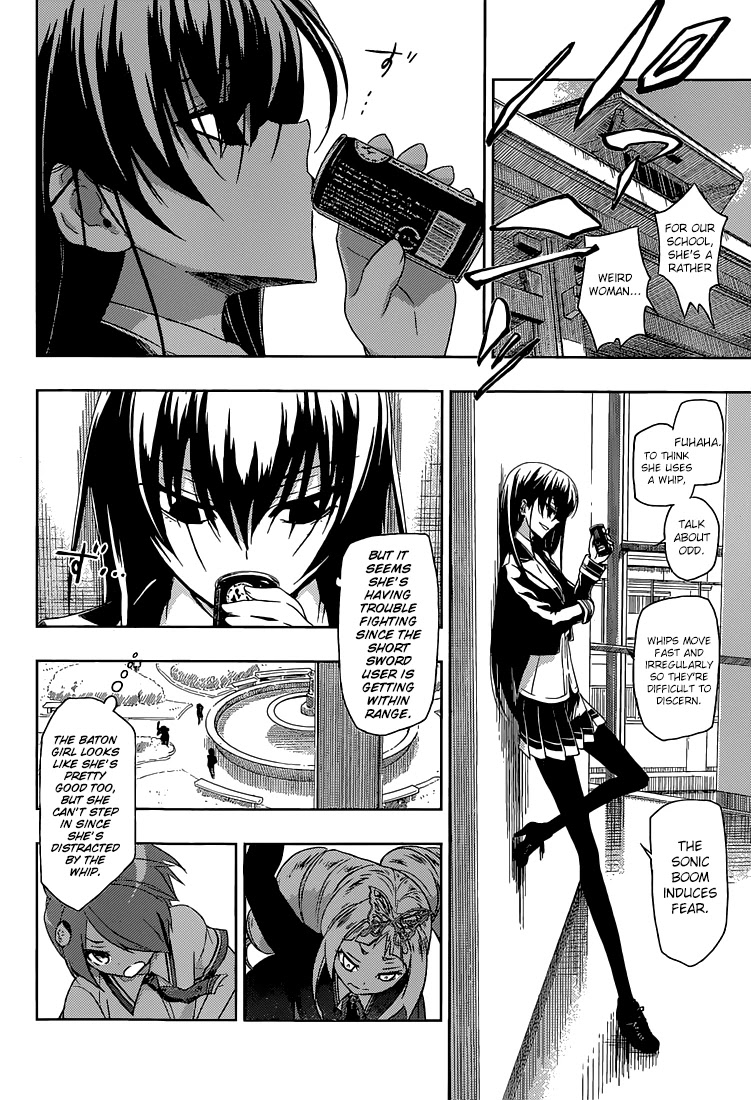 Busou Shoujo Machiavellianism Chapter 3 page 15 - Chapter 3