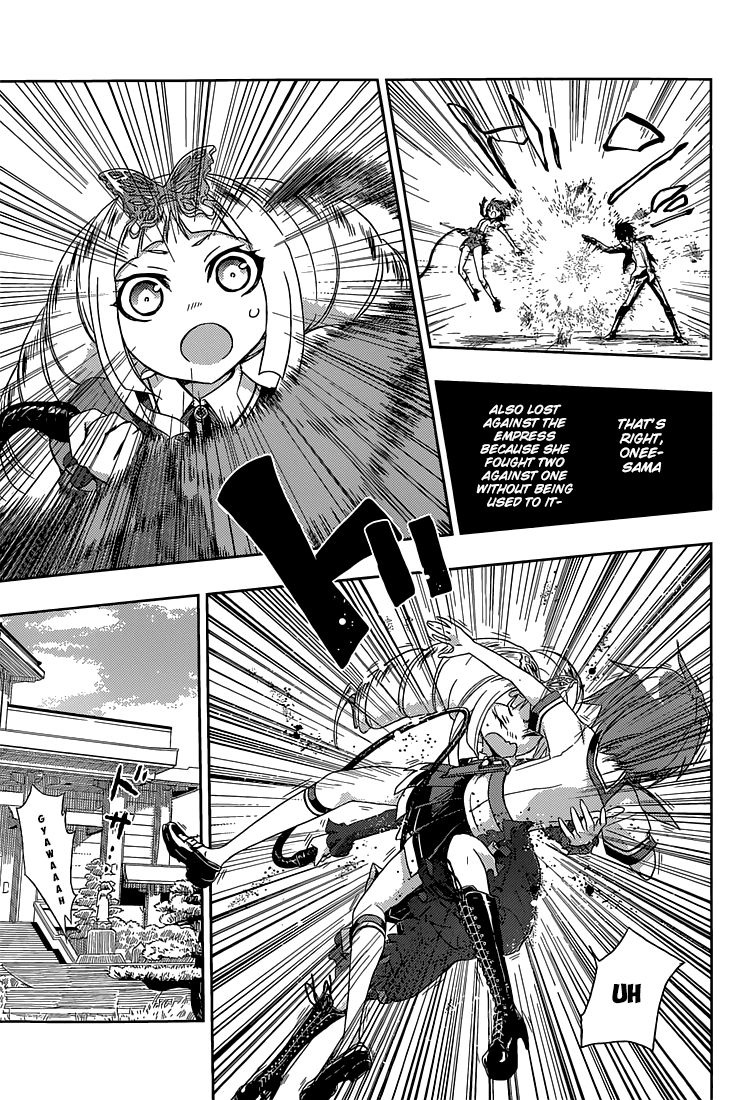 Busou Shoujo Machiavellianism Chapter 3 page 20 - Chapter 3