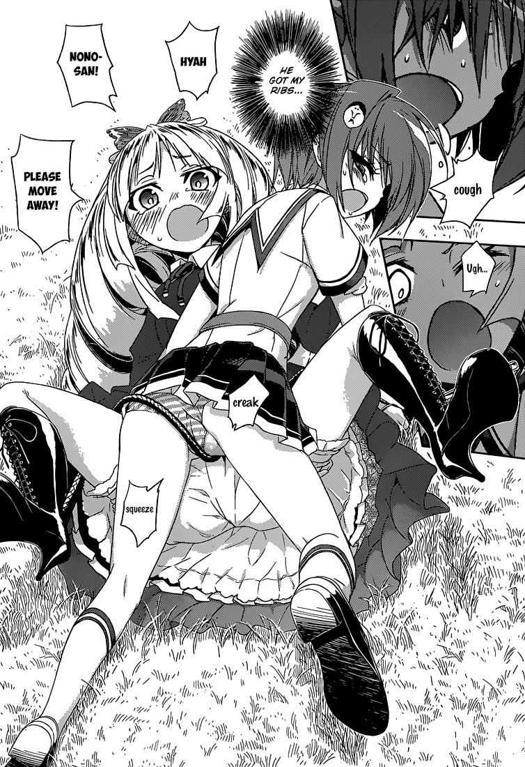 Busou Shoujo Machiavellianism Chapter 3 page 21 - Chapter 3