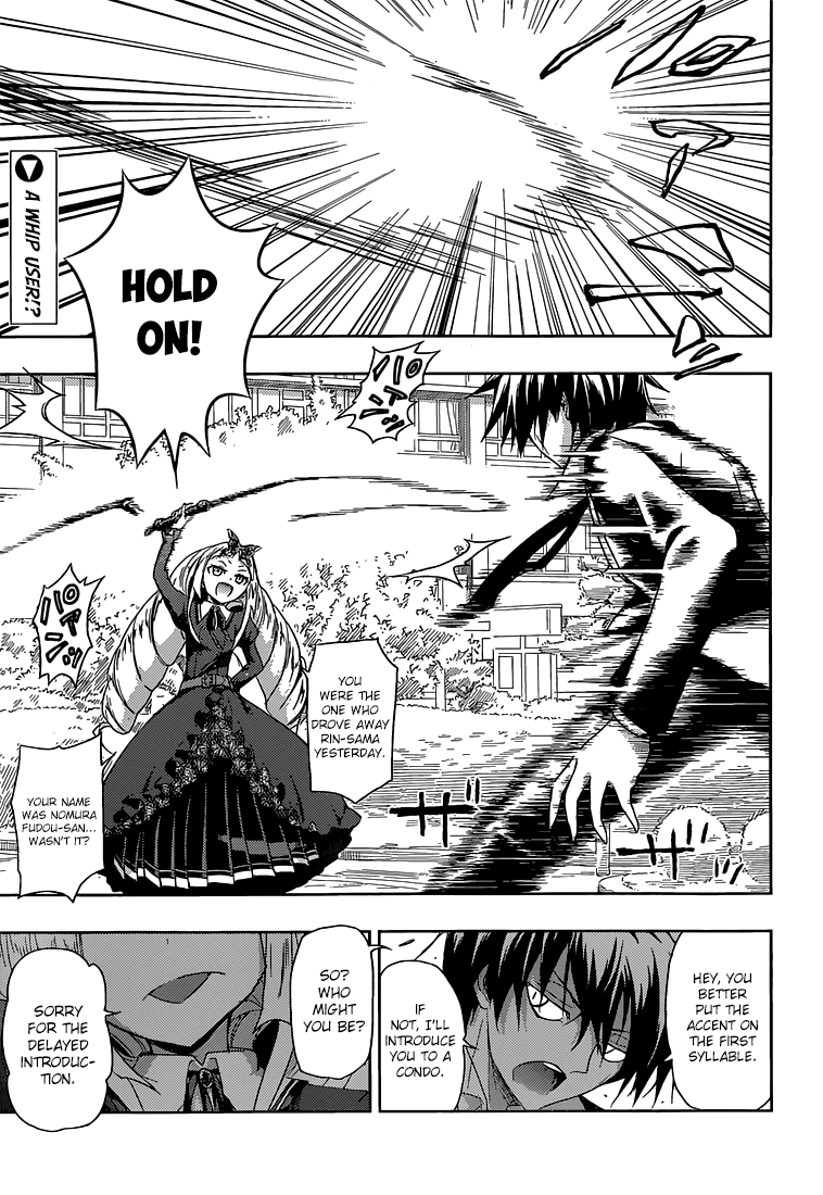 Busou Shoujo Machiavellianism Chapter 3 page 4 - Chapter 3