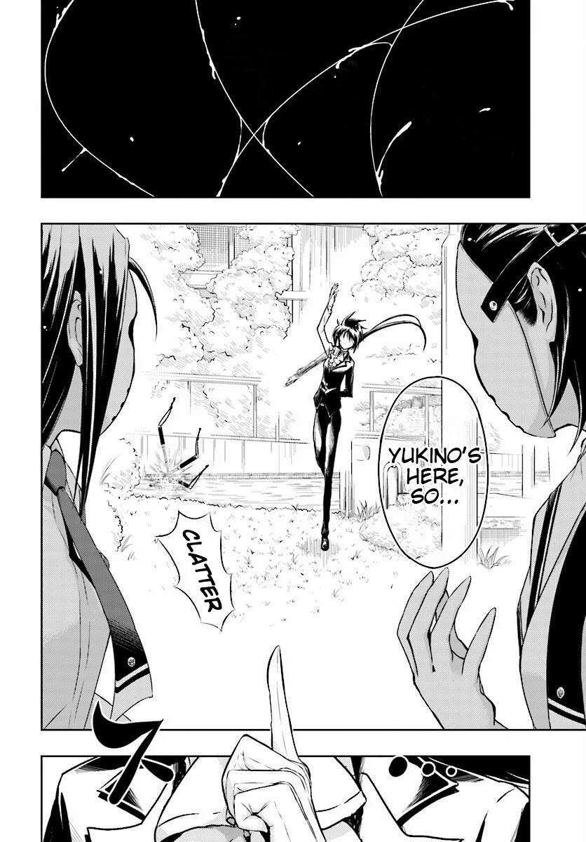 Busou Shoujo Machiavellianism Chapter 30 page 12 - Chapter 30