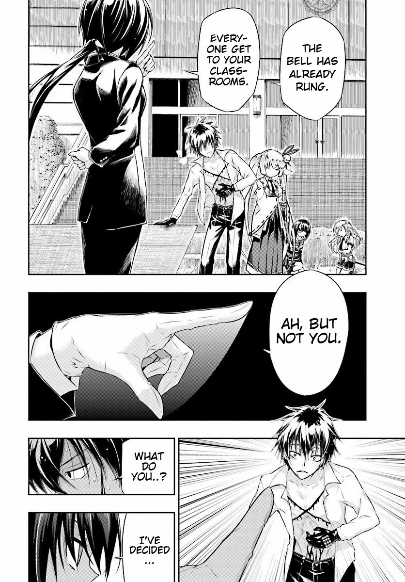 Busou Shoujo Machiavellianism Chapter 30 page 14 - Chapter 30