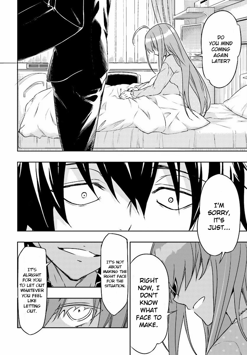Busou Shoujo Machiavellianism Chapter 30 page 24 - Chapter 30