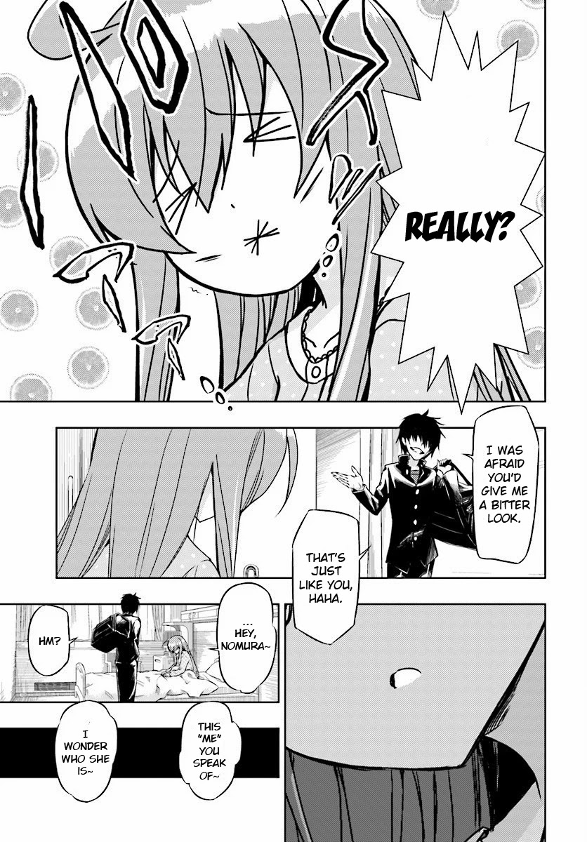Busou Shoujo Machiavellianism Chapter 30 page 25 - Chapter 30