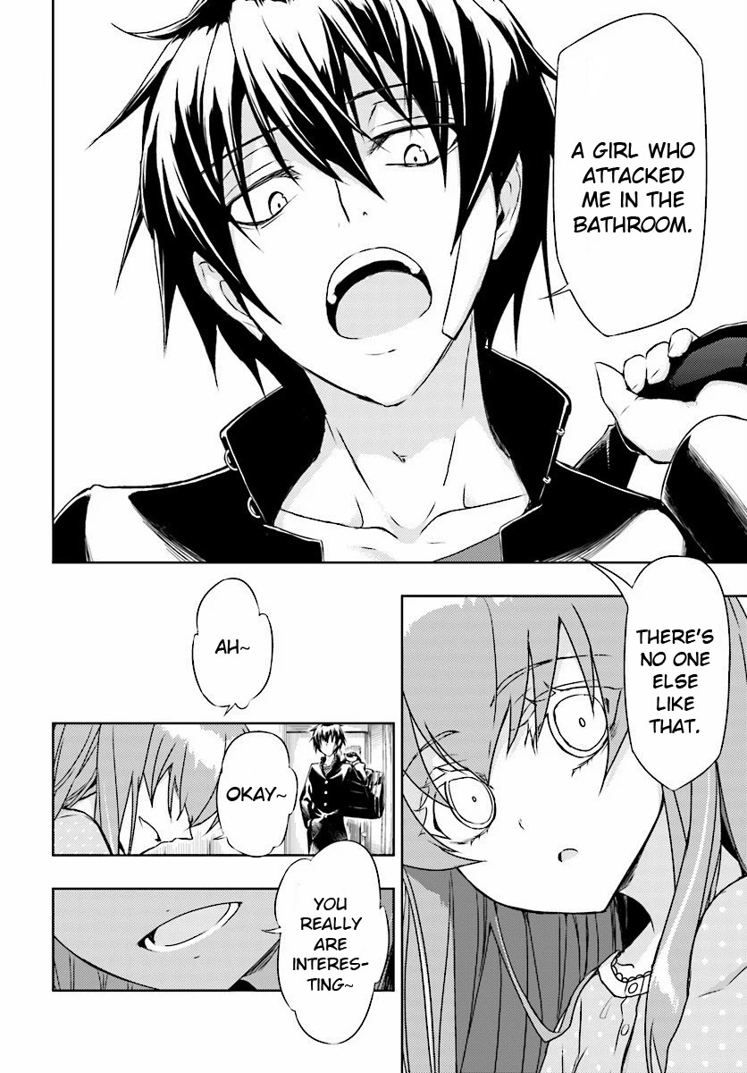 Busou Shoujo Machiavellianism Chapter 30 page 26 - Chapter 30