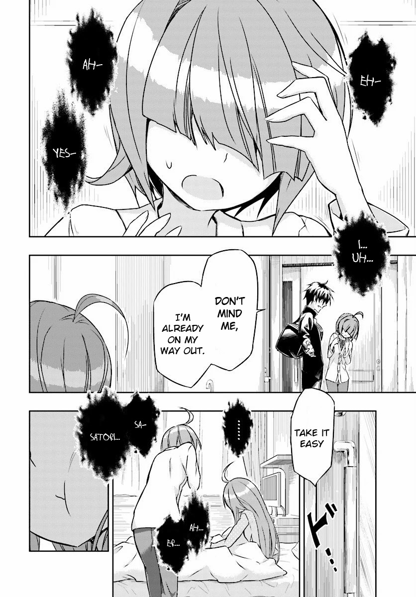 Busou Shoujo Machiavellianism Chapter 30 page 28 - Chapter 30