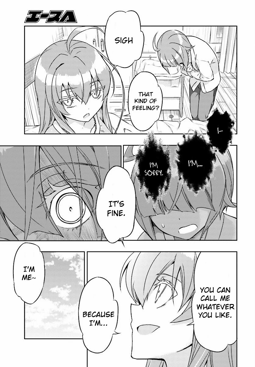 Busou Shoujo Machiavellianism Chapter 30 page 29 - Chapter 30