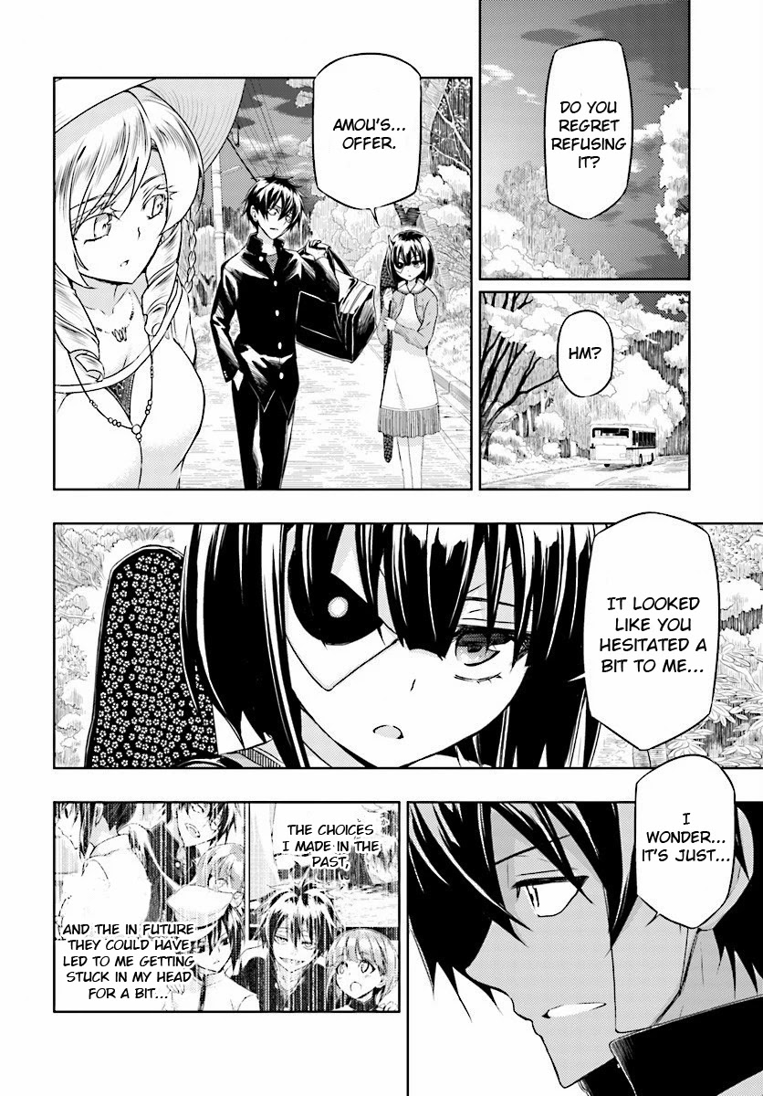 Busou Shoujo Machiavellianism Chapter 30 page 31 - Chapter 30