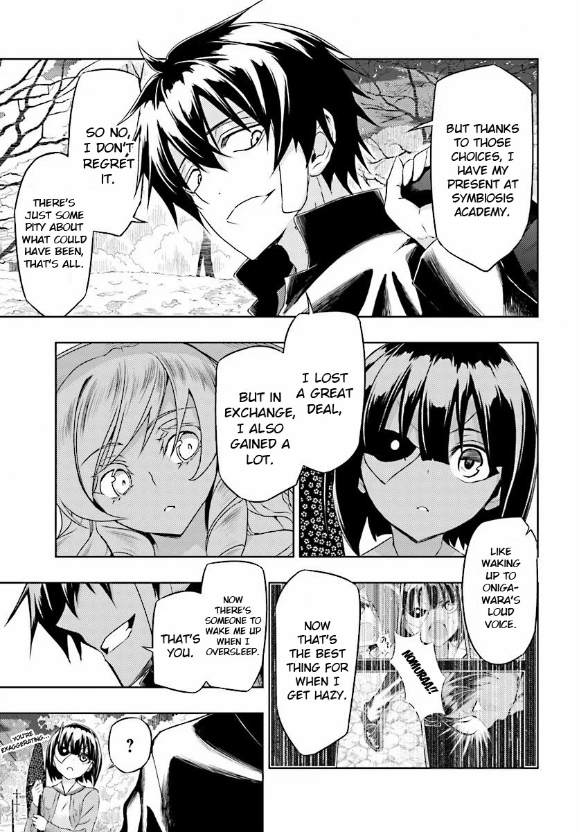 Busou Shoujo Machiavellianism Chapter 30 page 32 - Chapter 30