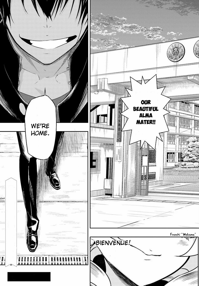 Busou Shoujo Machiavellianism Chapter 30 page 34 - Chapter 30