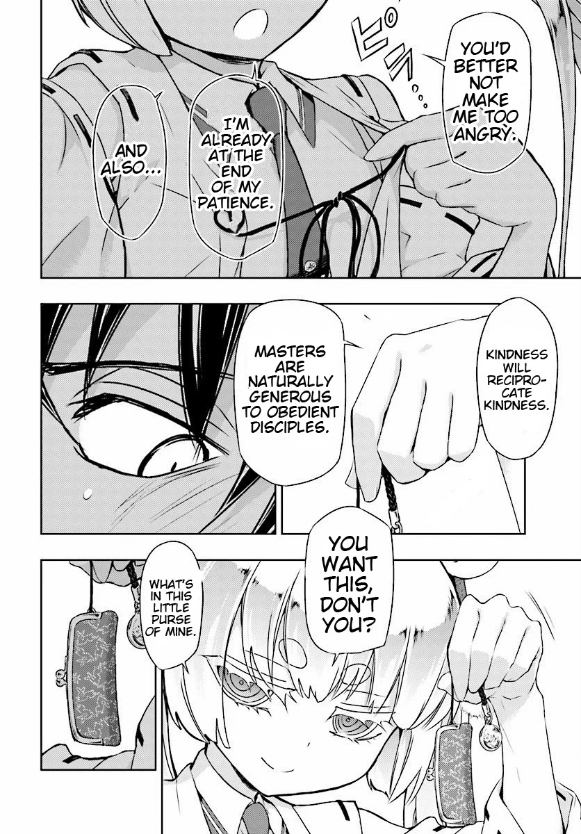 Busou Shoujo Machiavellianism Chapter 30 page 6 - Chapter 30