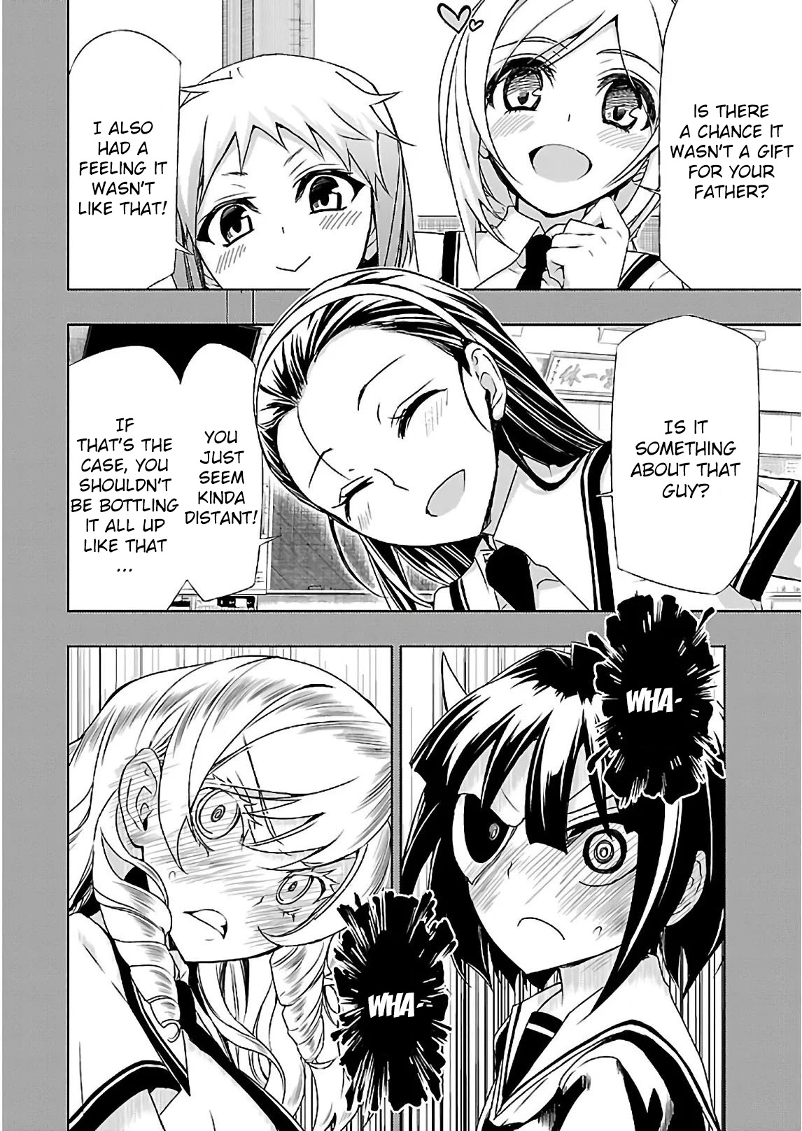 Busou Shoujo Machiavellianism Chapter 31 page 15 - Chapter 31
