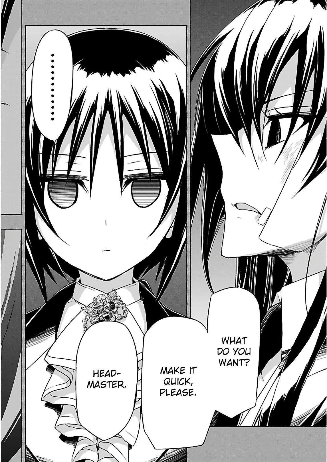 Busou Shoujo Machiavellianism Chapter 31 page 18 - Chapter 31