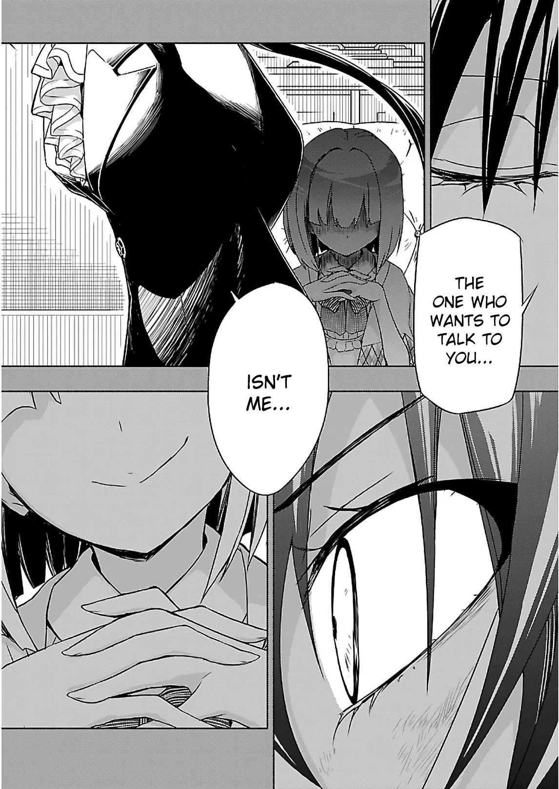 Busou Shoujo Machiavellianism Chapter 31 page 19 - Chapter 31