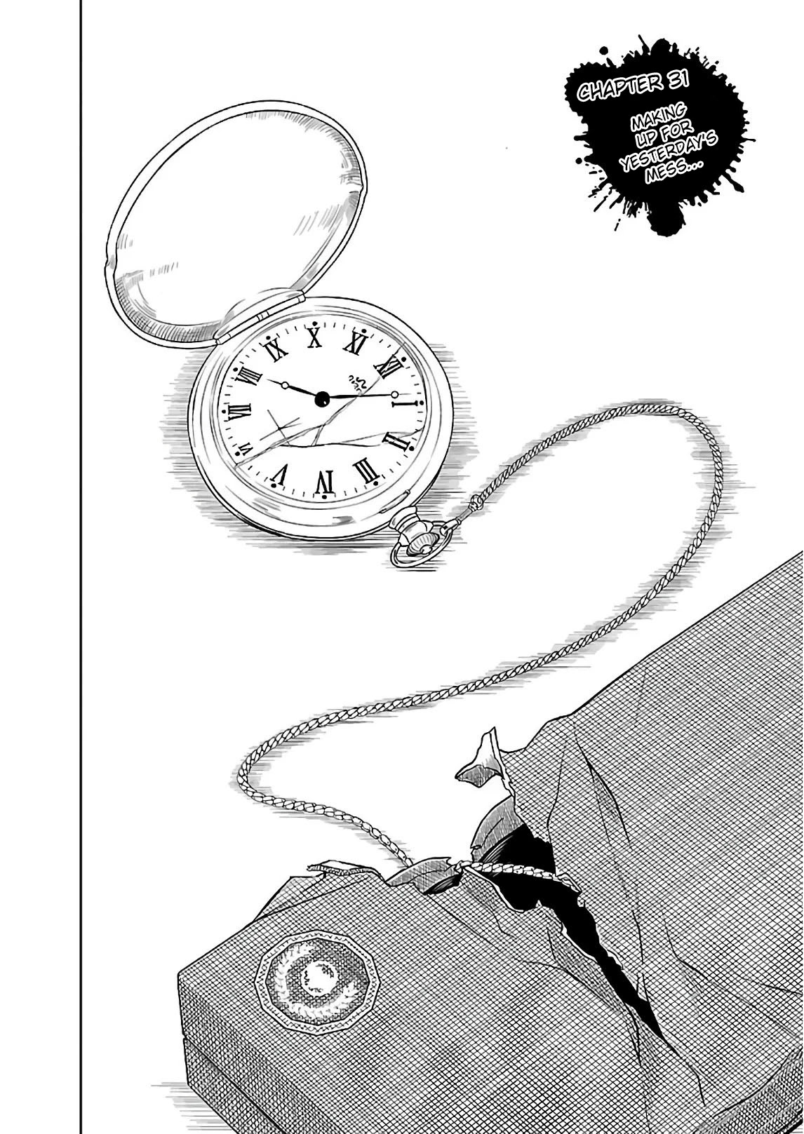 Busou Shoujo Machiavellianism Chapter 31 page 5 - Chapter 31