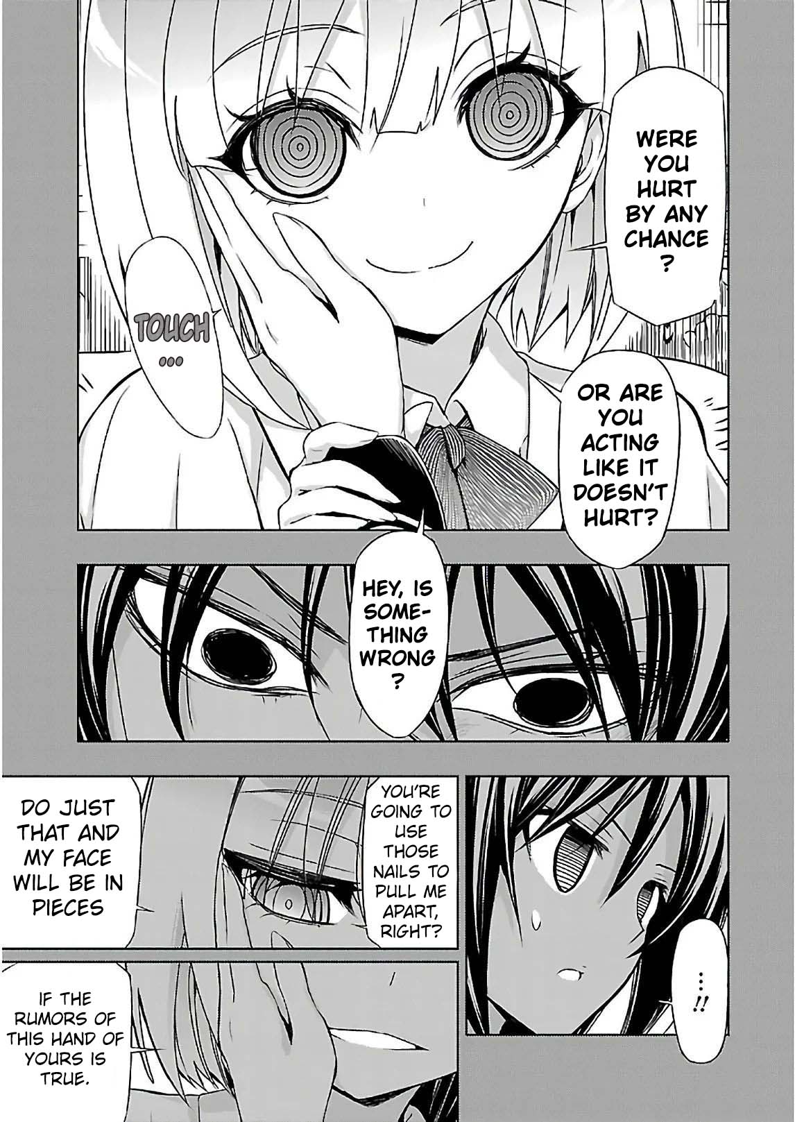 Busou Shoujo Machiavellianism Chapter 32 page 12 - Chapter 32