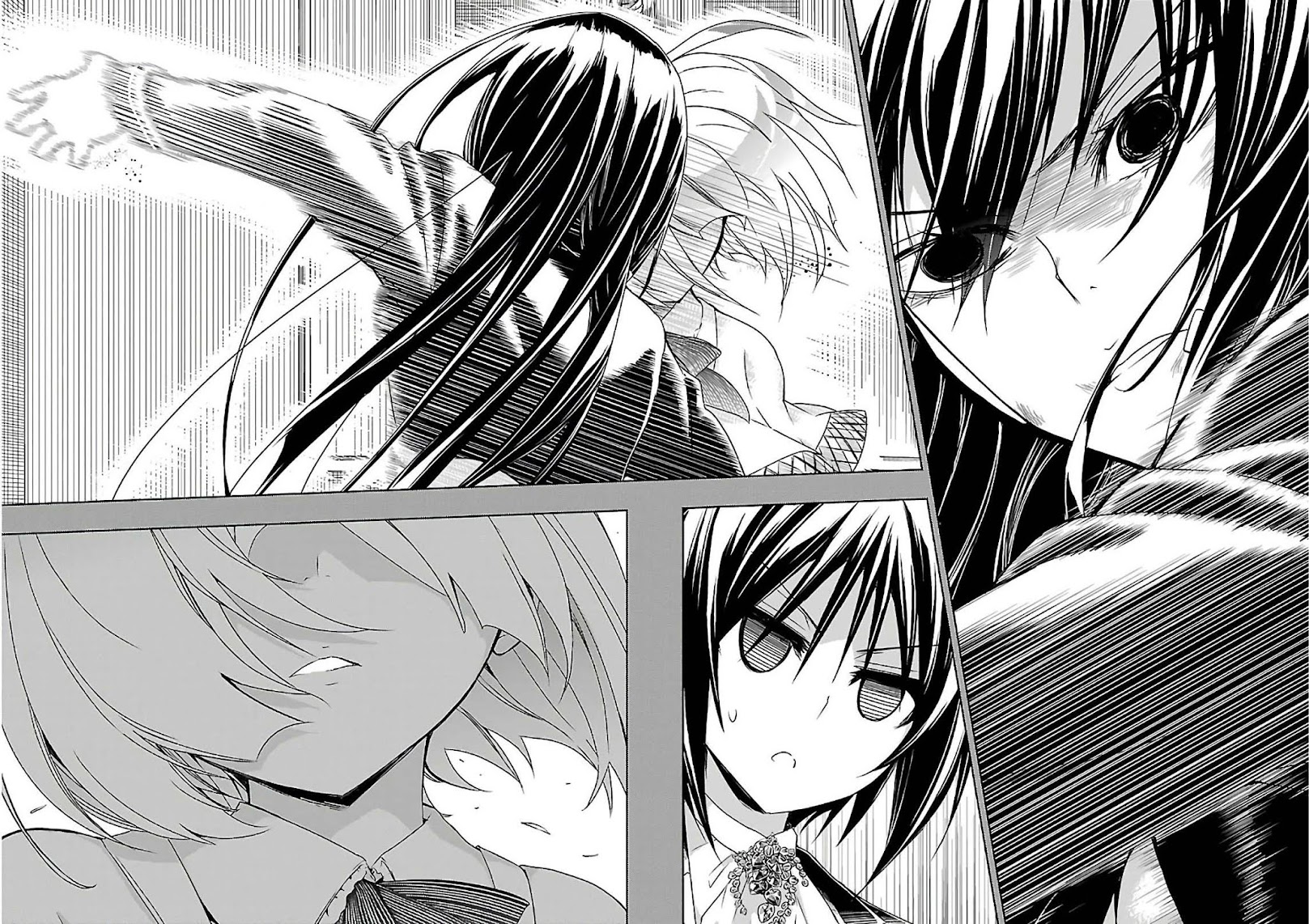 Busou Shoujo Machiavellianism Chapter 32 page 13 - Chapter 32