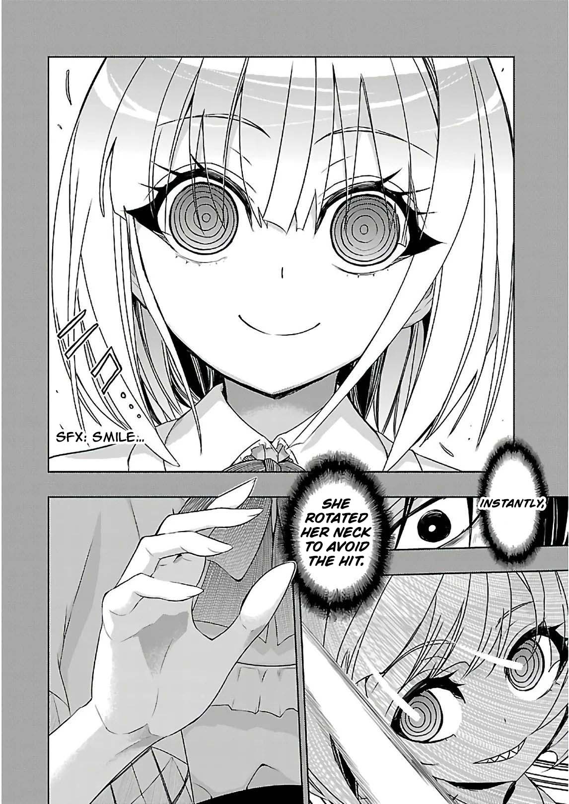 Busou Shoujo Machiavellianism Chapter 32 page 14 - Chapter 32