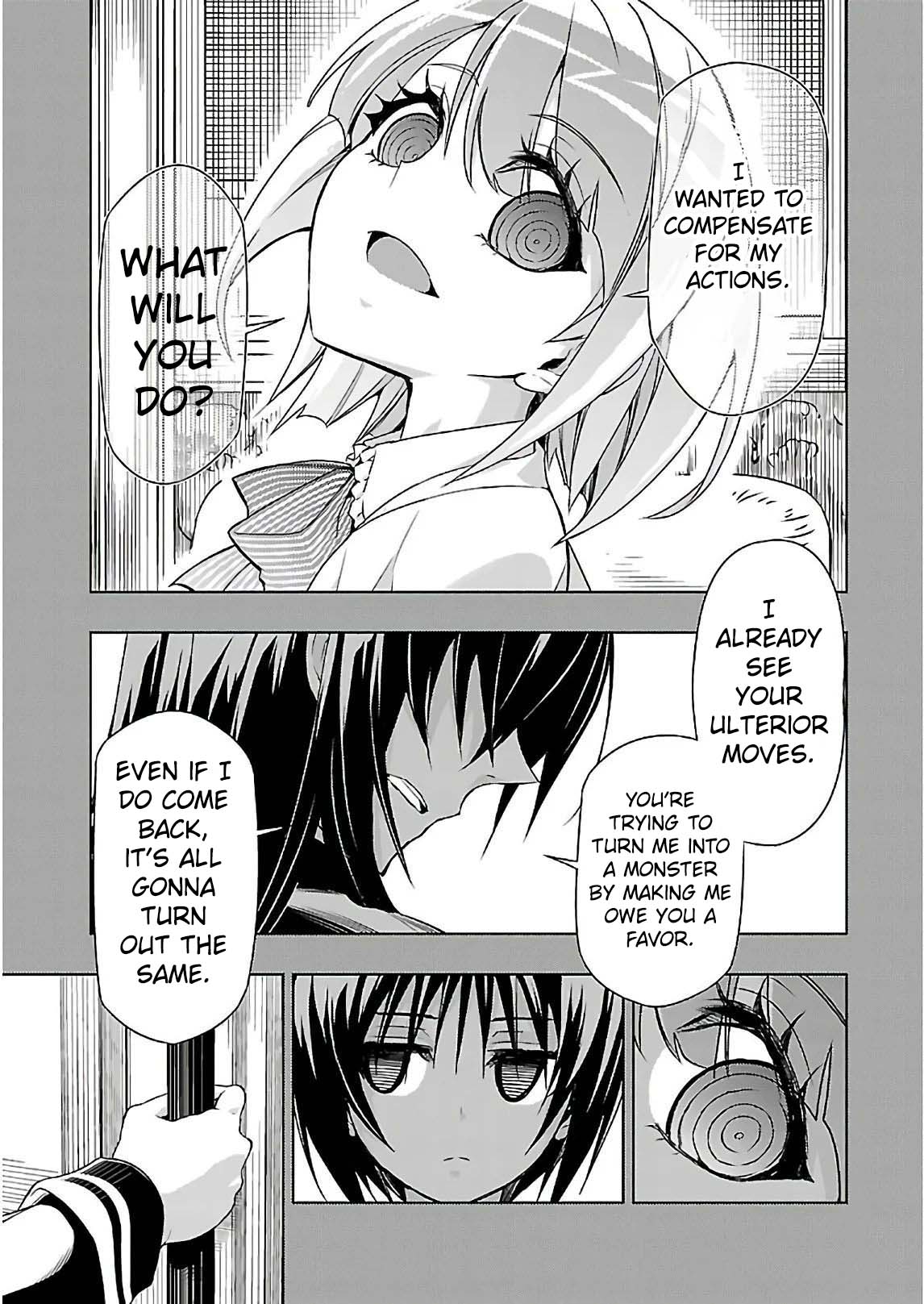 Busou Shoujo Machiavellianism Chapter 32 page 20 - Chapter 32