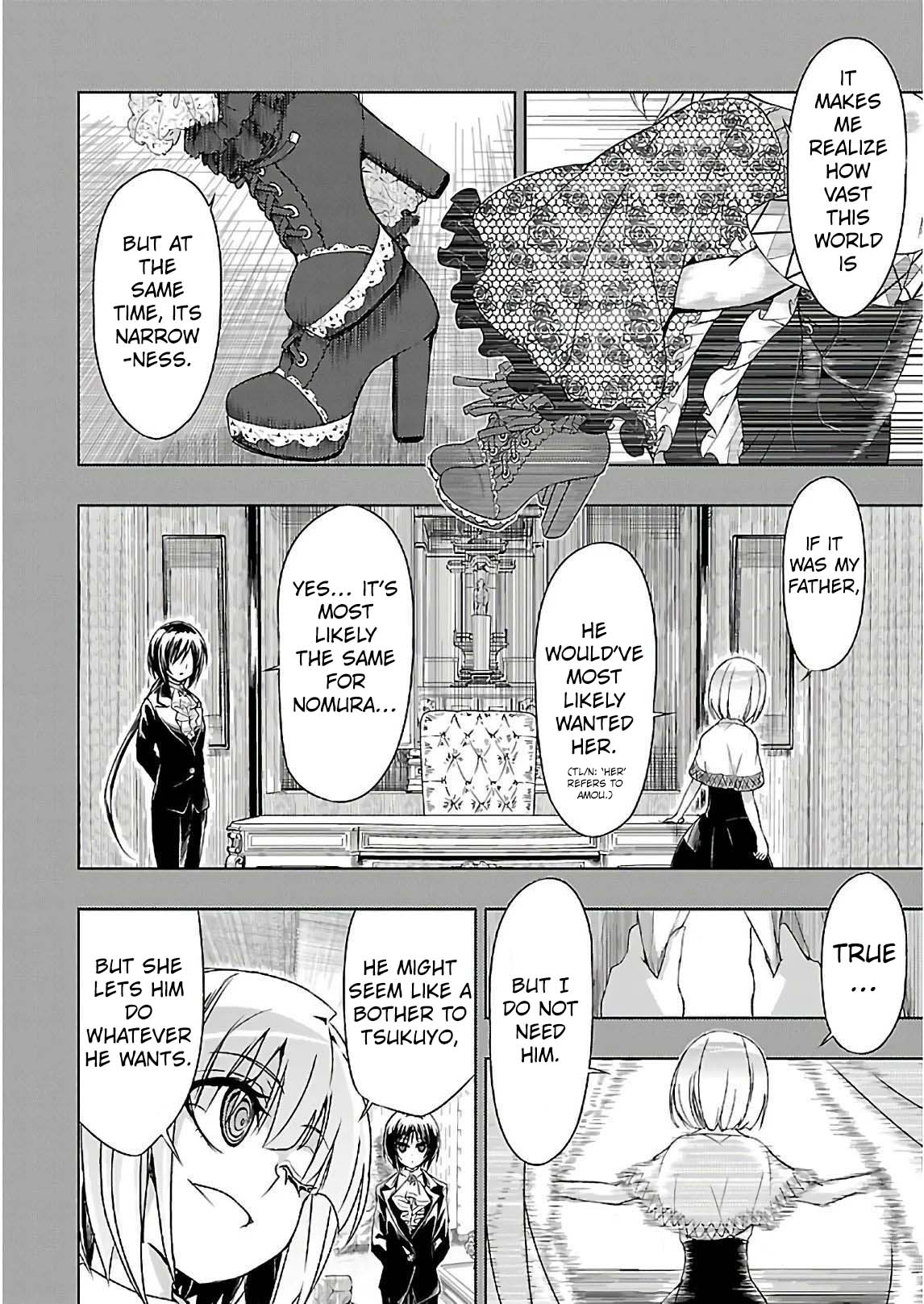Busou Shoujo Machiavellianism Chapter 32 page 27 - Chapter 32