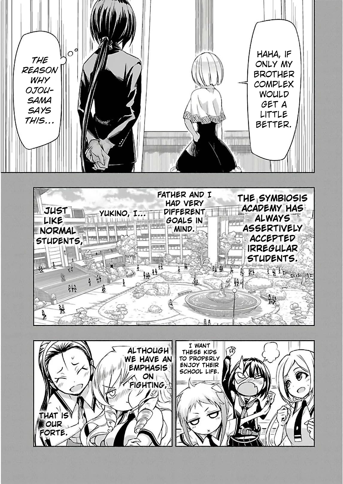 Busou Shoujo Machiavellianism Chapter 32 page 28 - Chapter 32
