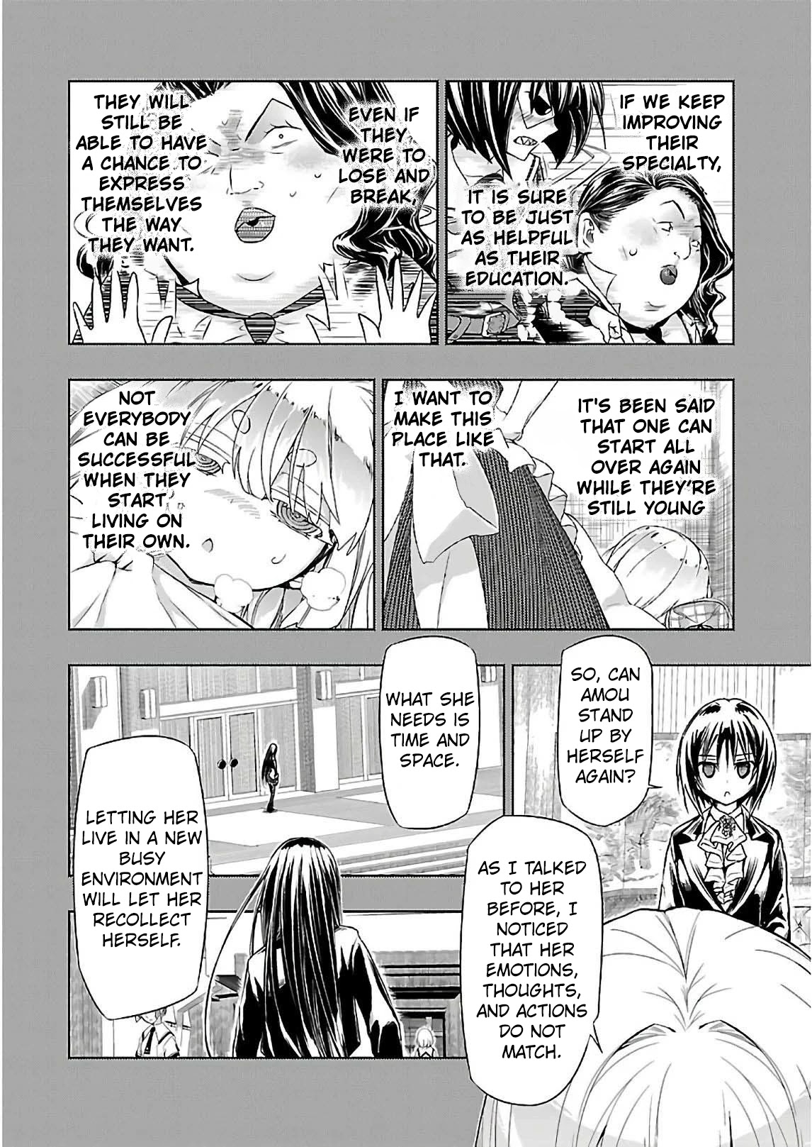 Busou Shoujo Machiavellianism Chapter 32 page 29 - Chapter 32