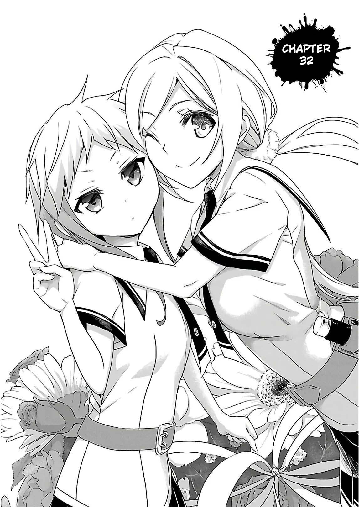 Busou Shoujo Machiavellianism Chapter 32 page 5 - Chapter 32