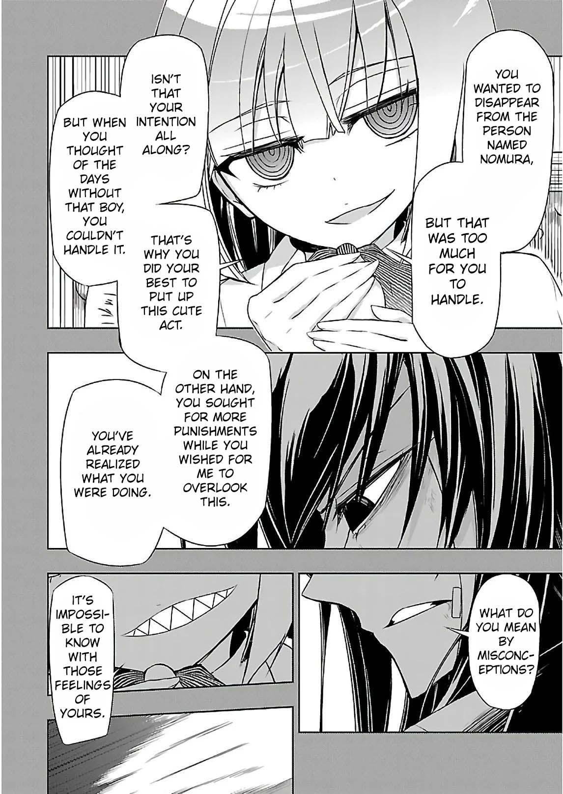 Busou Shoujo Machiavellianism Chapter 32 page 9 - Chapter 32
