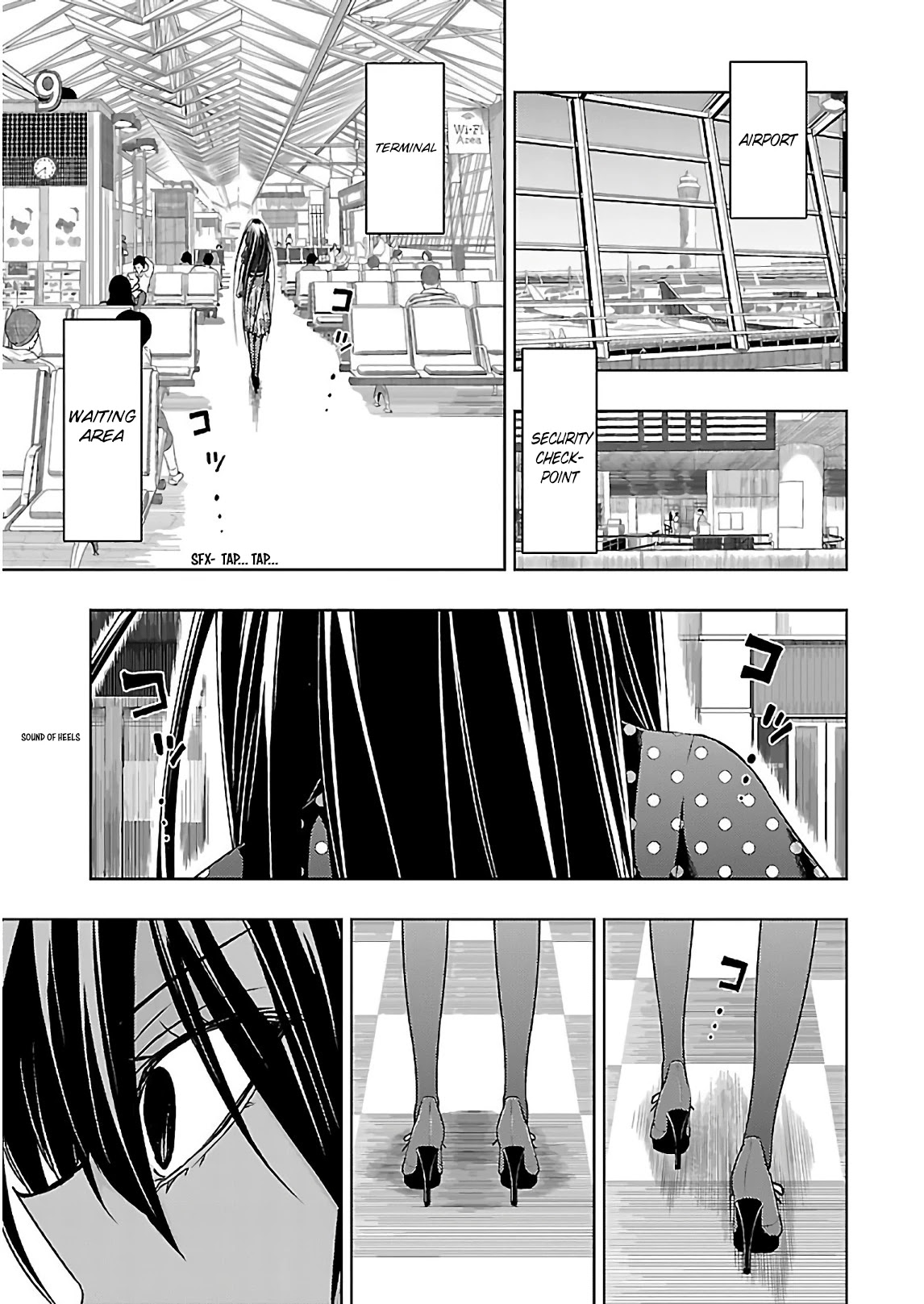 Busou Shoujo Machiavellianism Chapter 33 page 10 - Chapter 33: Don't say goodbye