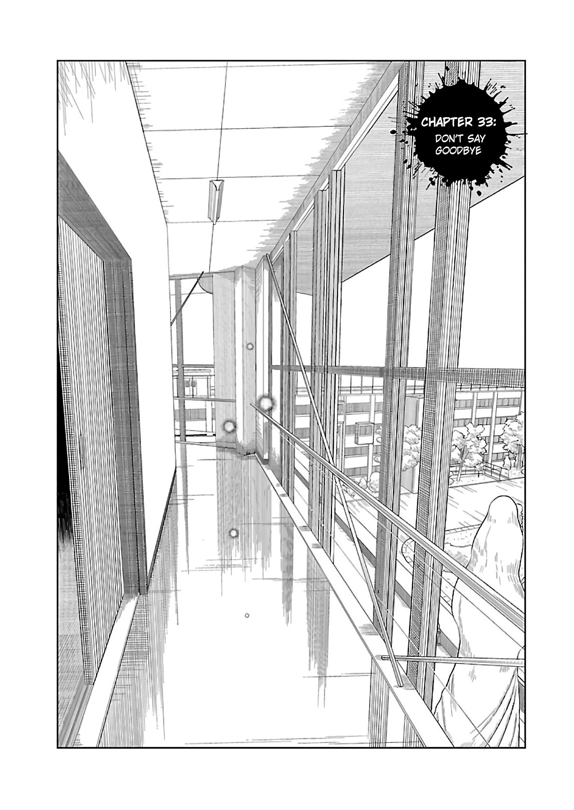 Busou Shoujo Machiavellianism Chapter 33 page 5 - Chapter 33: Don't say goodbye