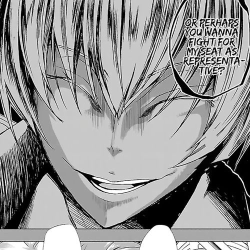Busou Shoujo Machiavellianism Chapter 35: Sudden cover