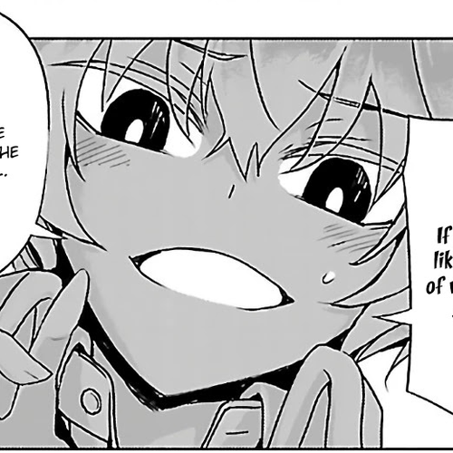 Busou Shoujo Machiavellianism Chapter 37: Cutting the Peace, The Six Swords cover