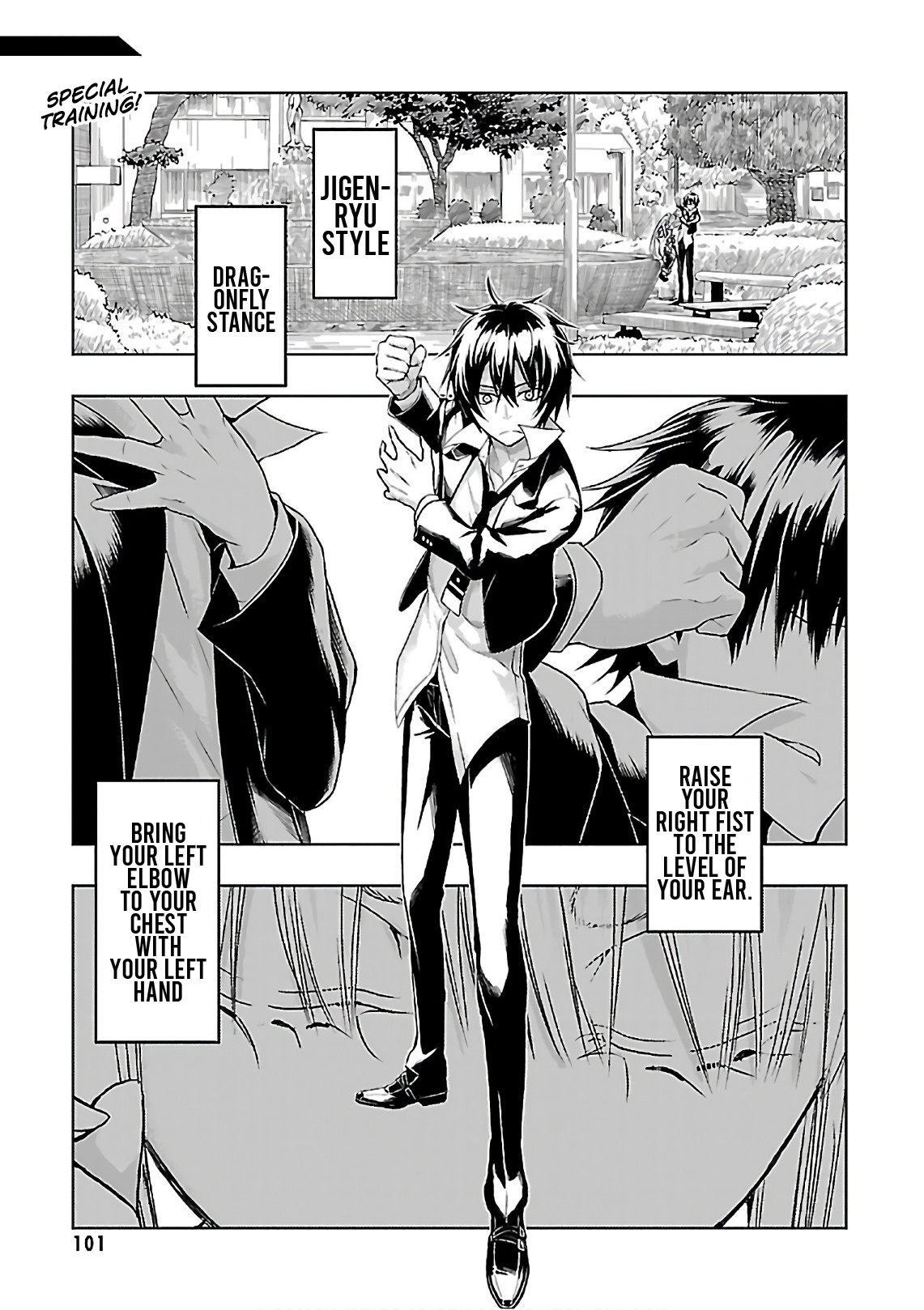 Busou Shoujo Machiavellianism Chapter 38 page 2 - Chapter 38: What the Hell is This!?