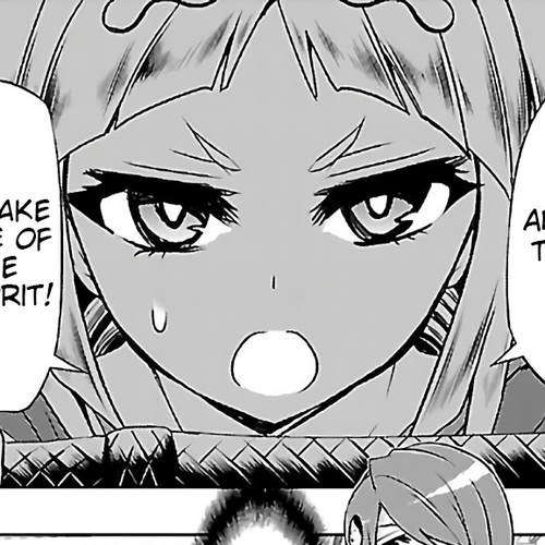 Busou Shoujo Machiavellianism Chapter 38: What the Hell is This!? cover