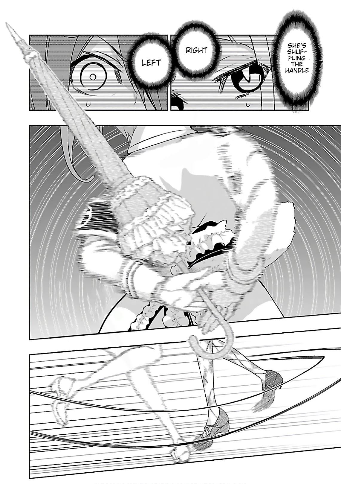 Busou Shoujo Machiavellianism Chapter 39 page 11 - Chapter 39: Unprecedented
