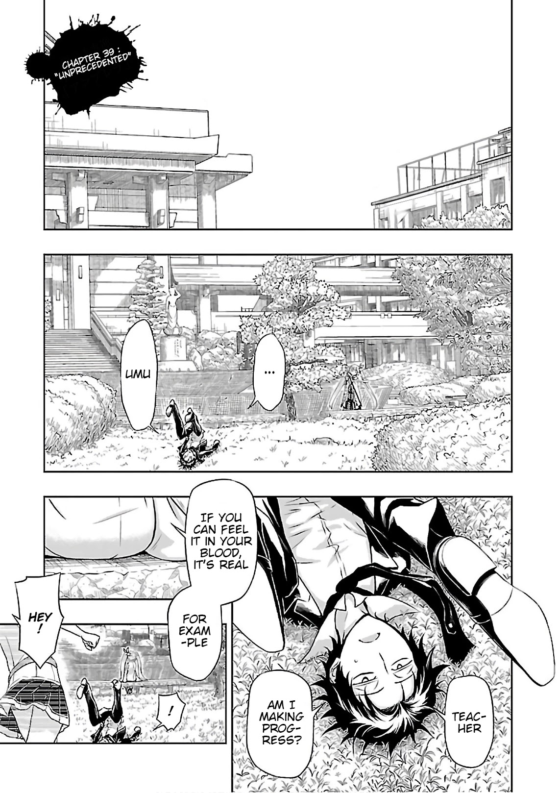Busou Shoujo Machiavellianism Chapter 39 page 2 - Chapter 39: Unprecedented