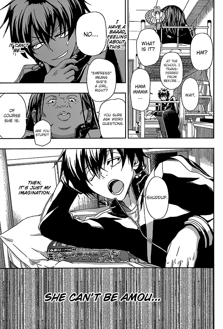 Busou Shoujo Machiavellianism Chapter 4 page 10 - Chapter 4