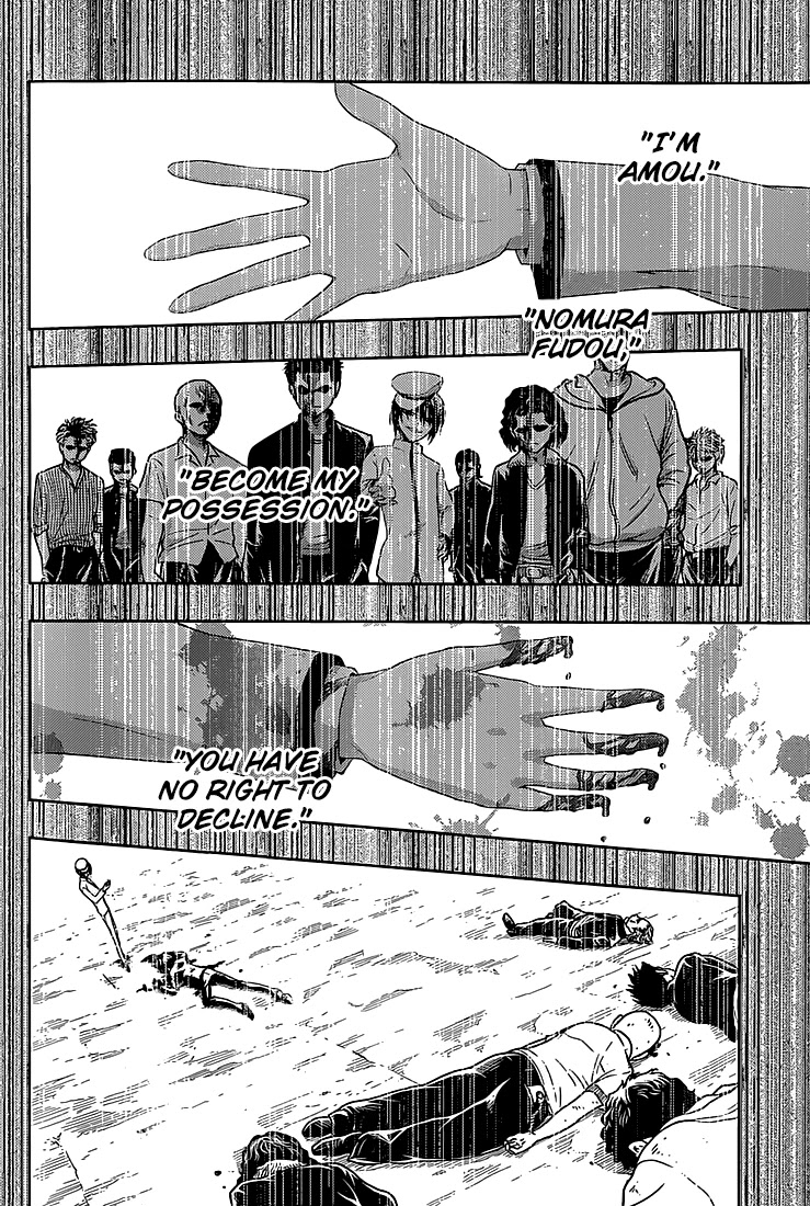 Busou Shoujo Machiavellianism Chapter 4 page 11 - Chapter 4