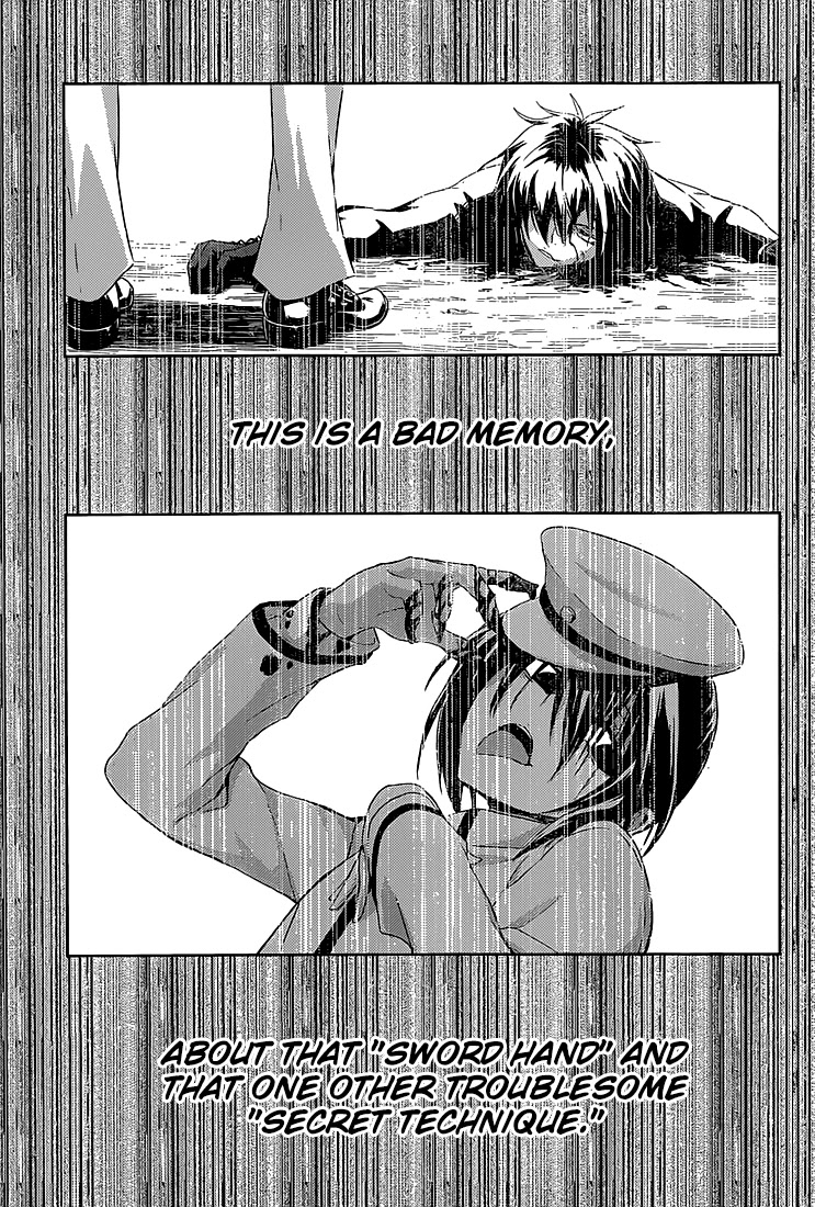 Busou Shoujo Machiavellianism Chapter 4 page 12 - Chapter 4