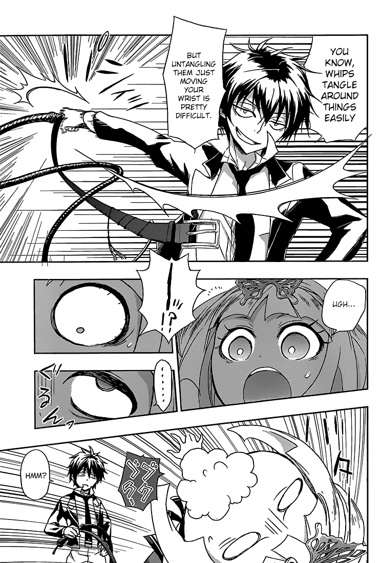Busou Shoujo Machiavellianism Chapter 4 page 26 - Chapter 4