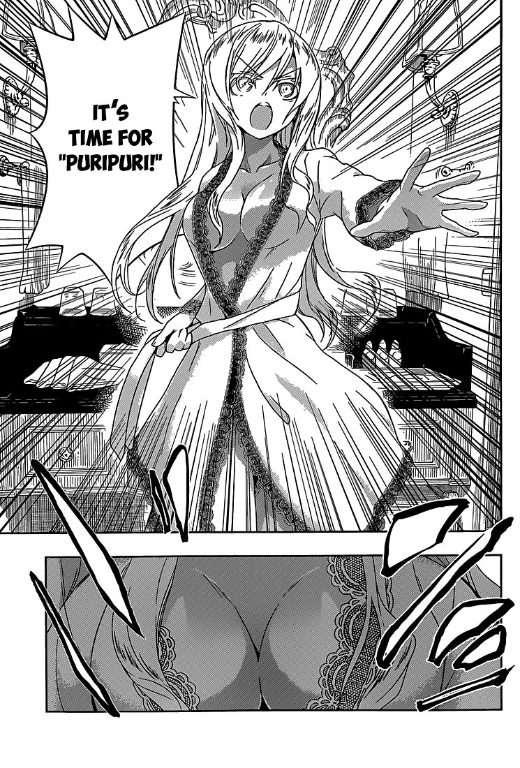 Busou Shoujo Machiavellianism Chapter 4 page 6 - Chapter 4