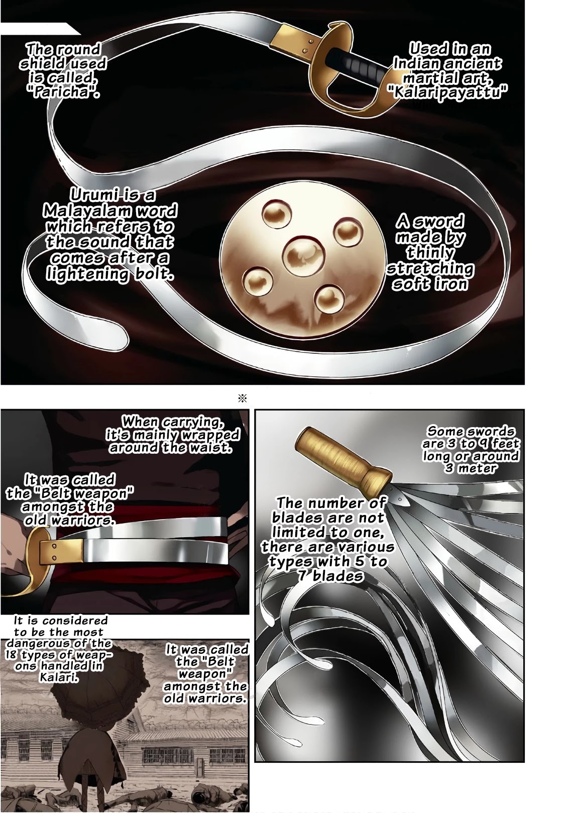 Busou Shoujo Machiavellianism Chapter 40 page 2 - Chapter 40: Sisters Noises