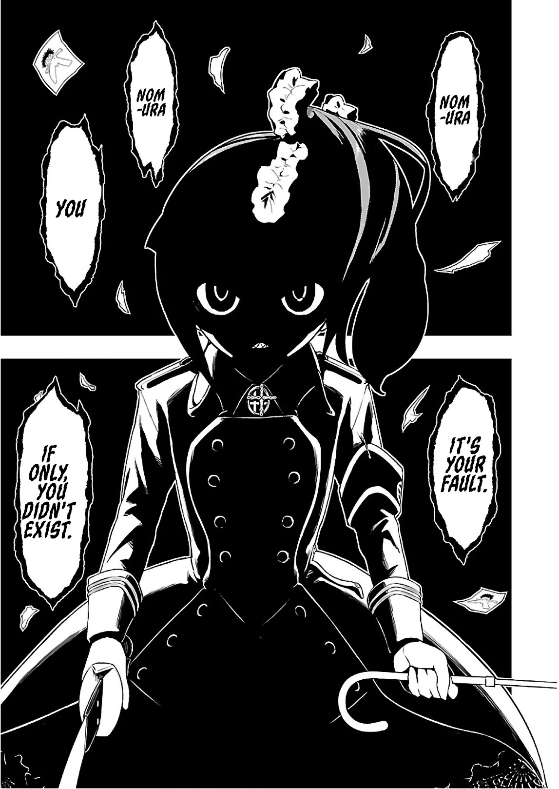 Busou Shoujo Machiavellianism Chapter 40 page 21 - Chapter 40: Sisters Noises