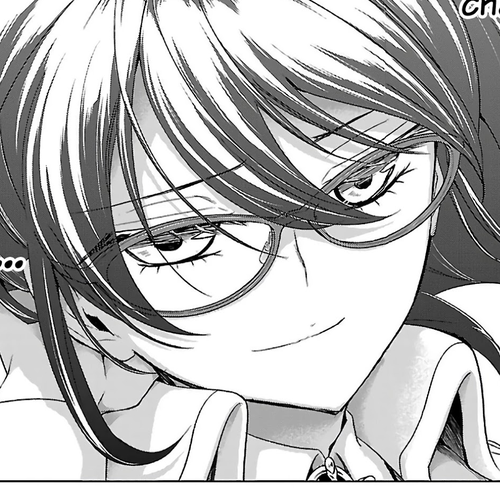 Busou Shoujo Machiavellianism Chapter 40: Sisters Noises cover