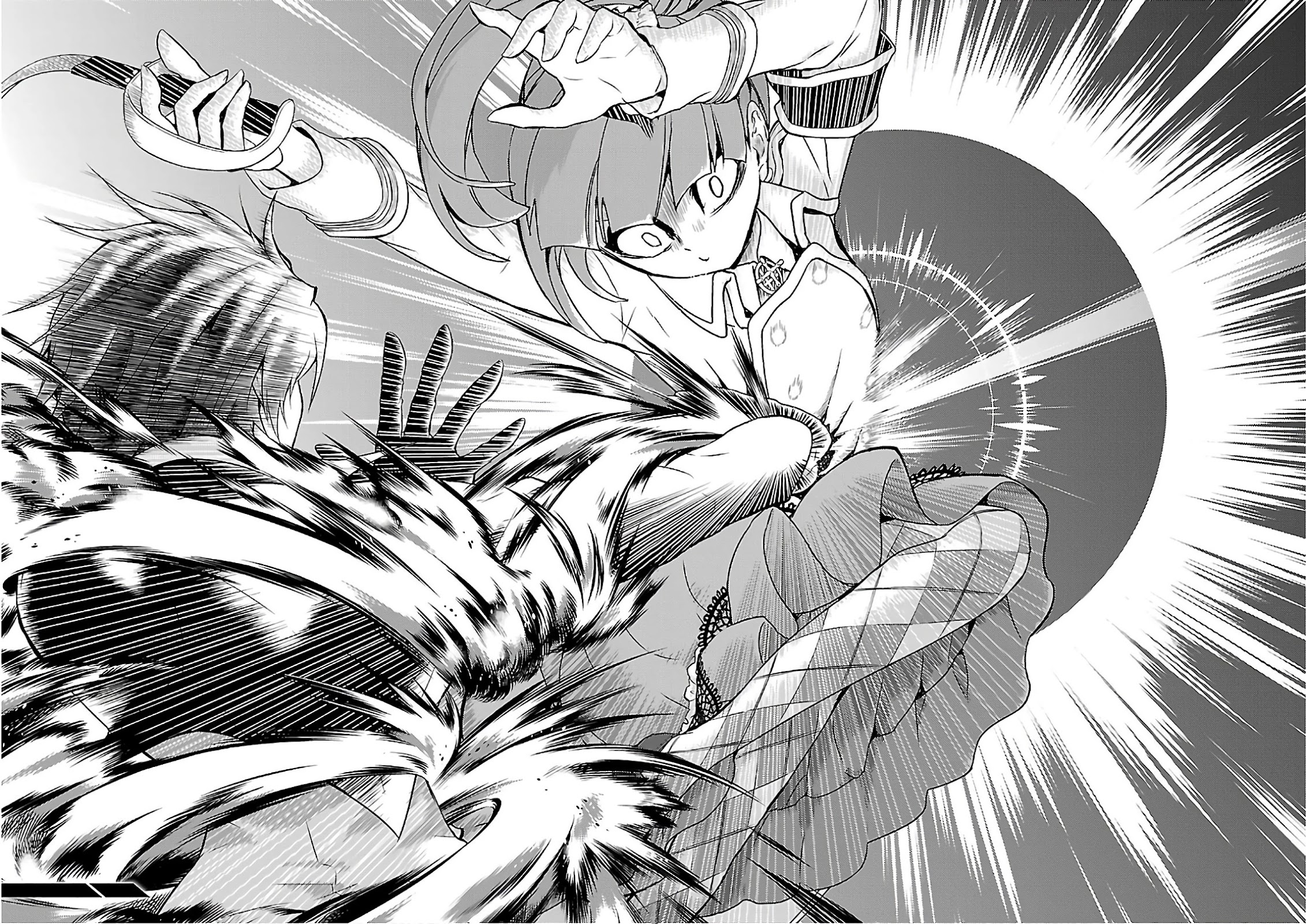 Busou Shoujo Machiavellianism Chapter 41 page 18 - Chapter 41: My Brother is The Best!